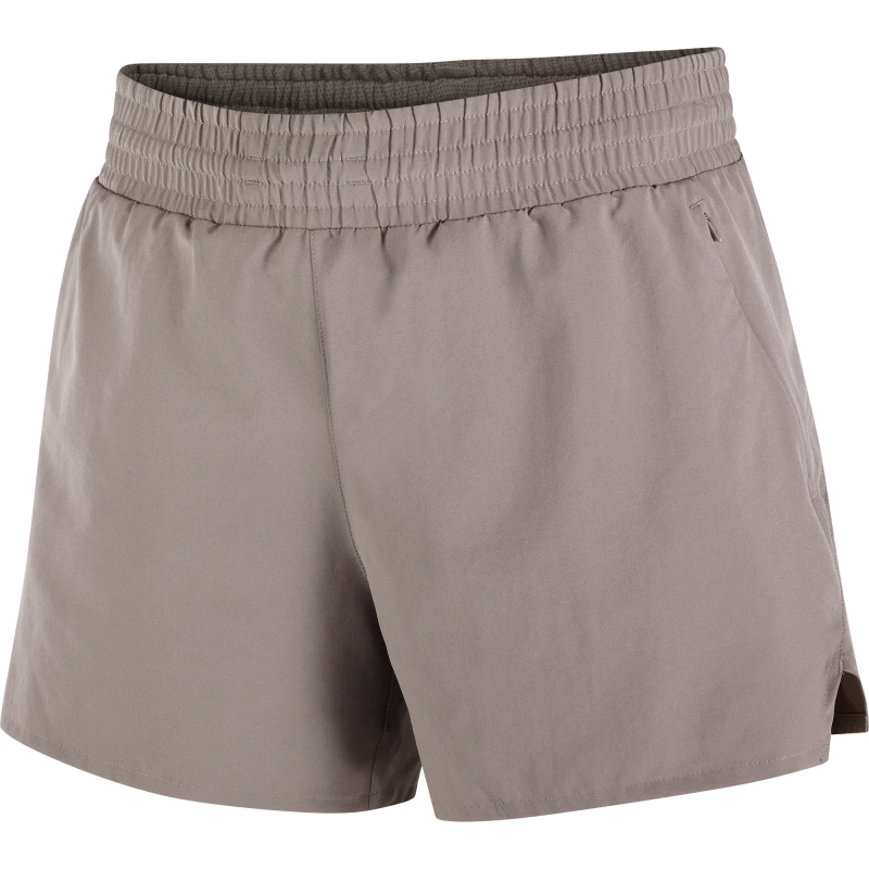 Dámske bežecké trenky Salomon SHKout CORE SHORTS 4 W IRON