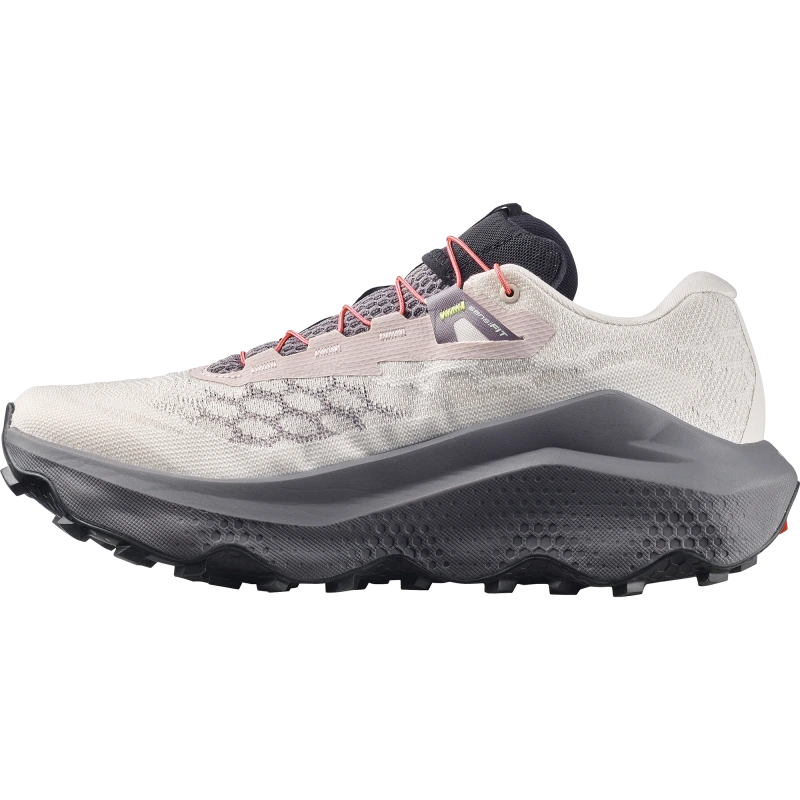 UNIVERZALNA ROZSIRENA bežecká obuv Salomon ULTRA GLIDE 4 WIDE Lilac Ash / Excalibur 4