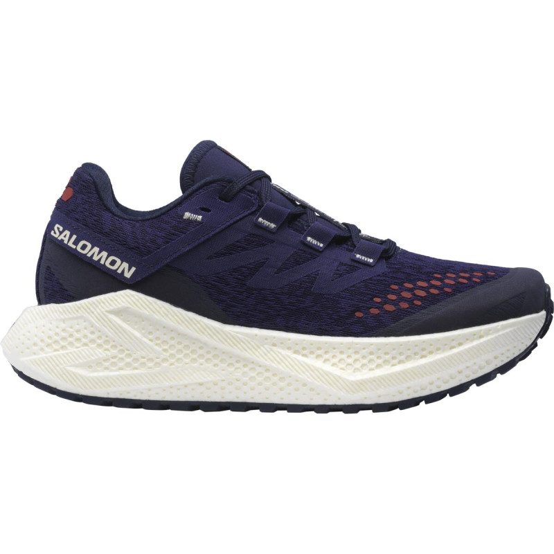 Dámska univerzálna bežecká obuv Salomon AERO GLIDE 3 GRVL W Astral/Vanila/H