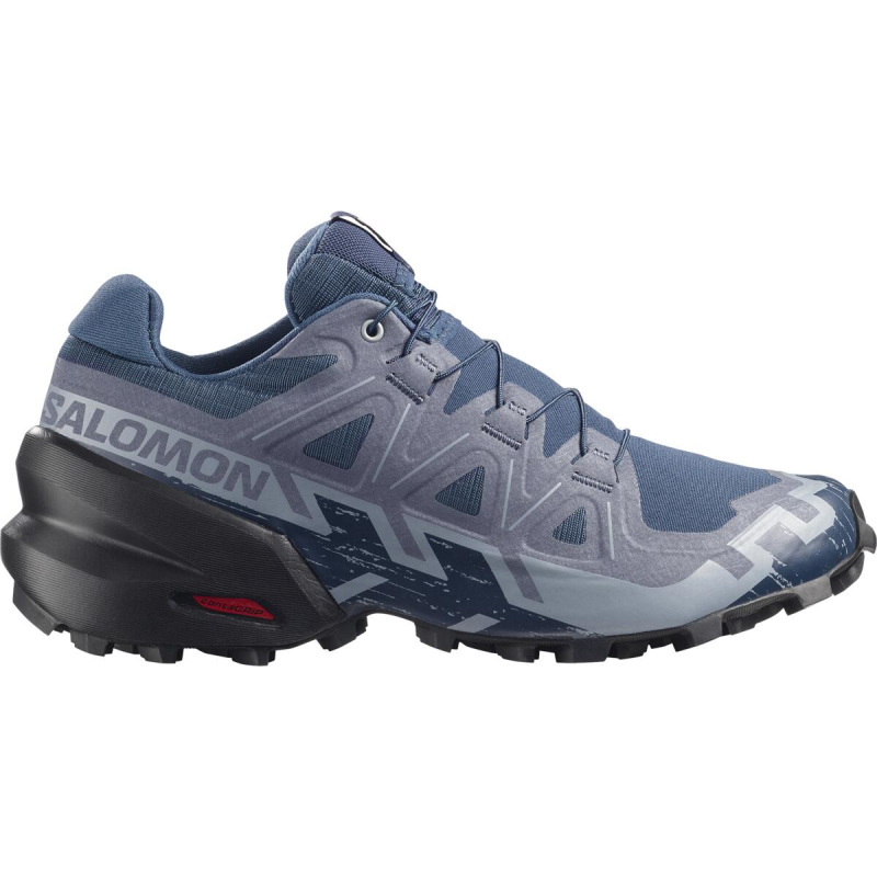 Dámska trailová obuv Salomon SPEEDCROSS 6 W Blue