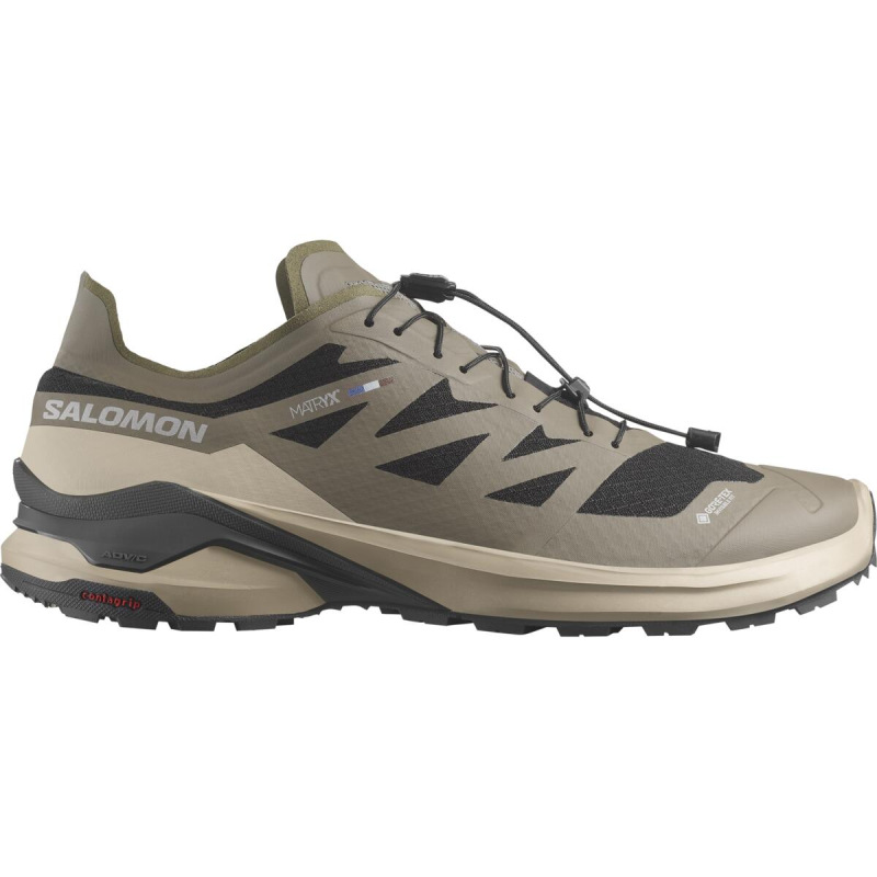 Pánska bežecká obuv Salomon XA META GORE-TEX MIF Black / Oxford