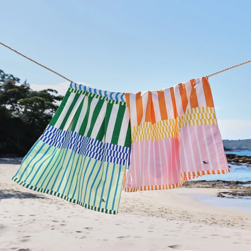 Uterák DOCK&BAY Lemonade Waves 1