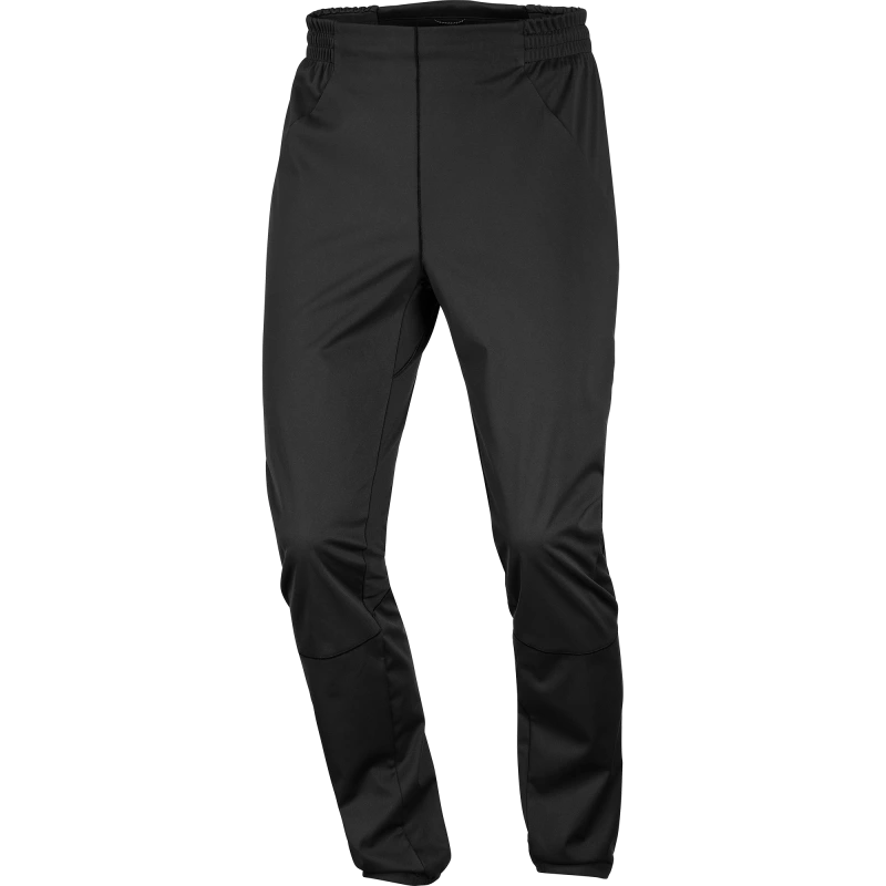 Pánske bežecké nohavice SENSE SOFTSHELL PANTS M