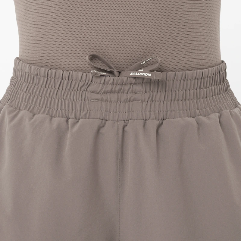 Dámske bežecké trenky Salomon SHKout CORE SHORTS 4 W IRON 3