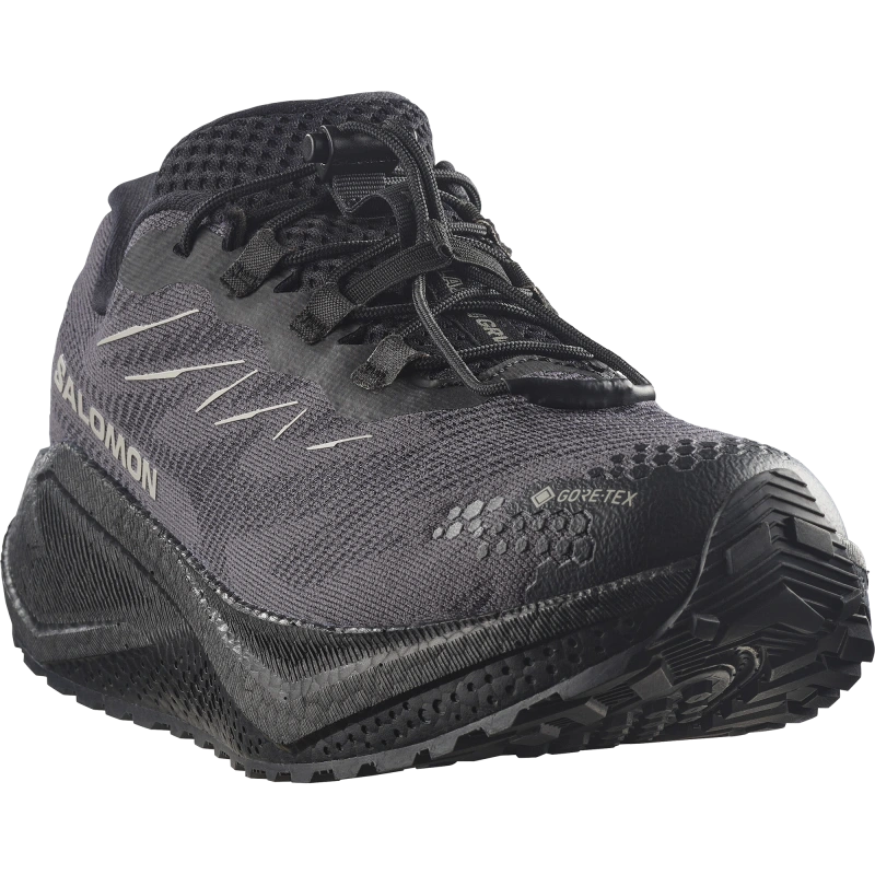 Pánska bežecká obuv Salomon AERO BLAZE 4 GRVL GTX black 1