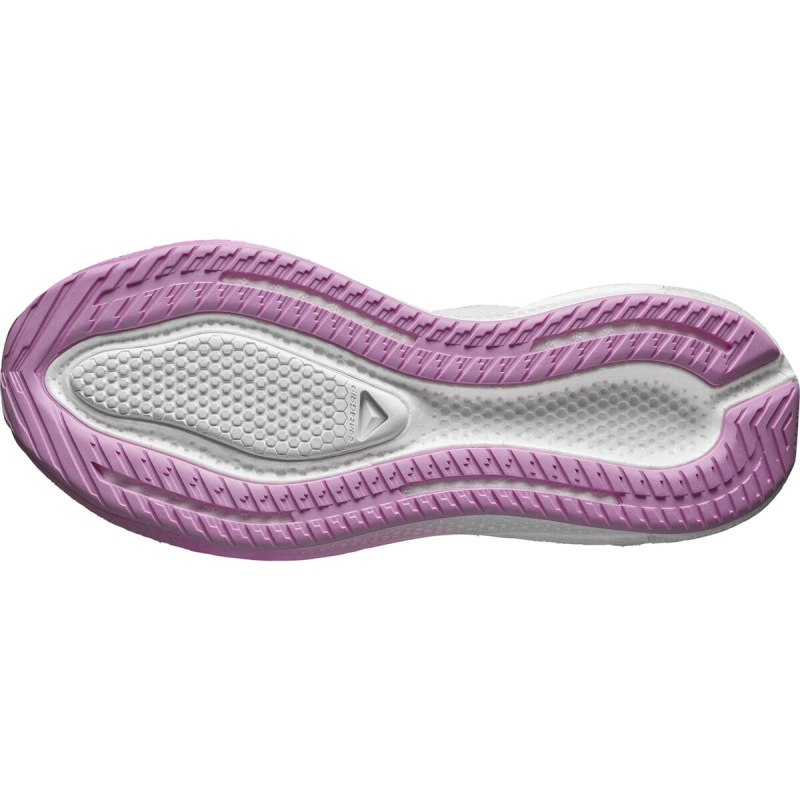 Dámska cestná bežecká obuv Salomon AERO BLAZE 3 GRADIENT W Wh/Bla 2