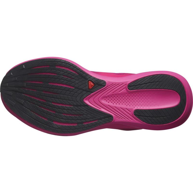 Dámska cestná bežecká obuv Salomon PHANTASM 2 Pink Glo / Vivacious