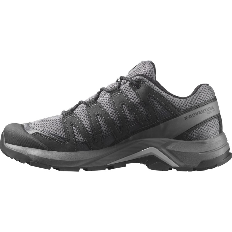 Pánska outdoorová obuv Salomon X-ADVENTURE RECON Clrock / Phantom / All 1