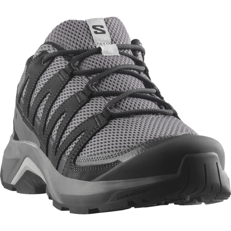 Pánska outdoorová obuv Salomon X-ADVENTURE RECON Clrock / Phantom / All 2