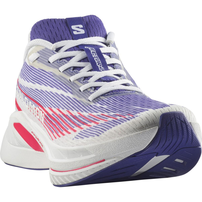Pánska bežecká obuv Salomon SPECTUR 2 Liberty/White/Flsc 2