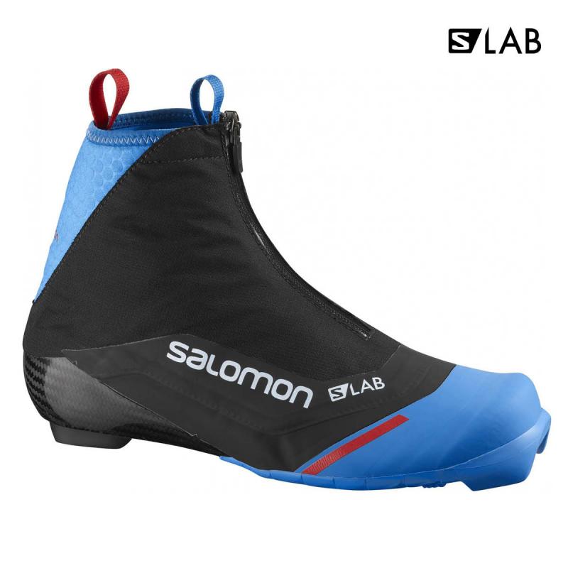 Bežkárska obuv S/LAB CARBON CLASSIC PROLINK