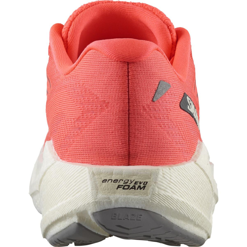 Pánska cestná bežecká obuv AERO BLAZE 3 Neon Flame/Vanilla Ice 2