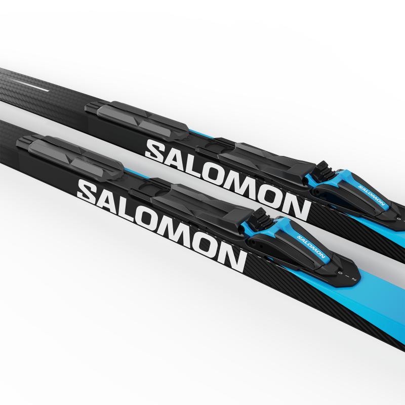 Bežecké lyže Salomon S/MAX SKATE +SHIFT RACE BD