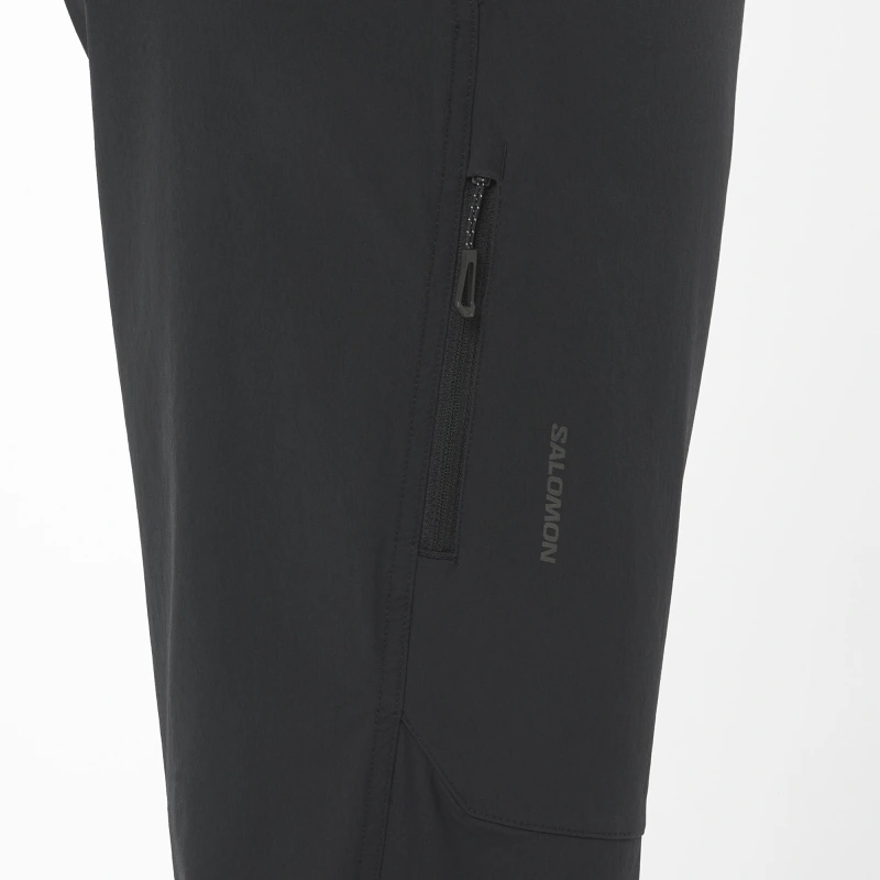 Dámske turistické nohavice WAYFARER PANTS 2.0 W DEEP BLACK 6