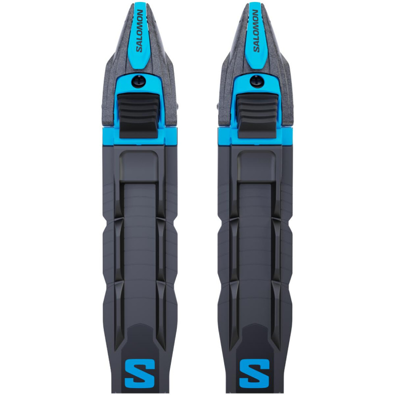 Viazanie Salomon PROLINK RACE SKATE Blue/Black 2