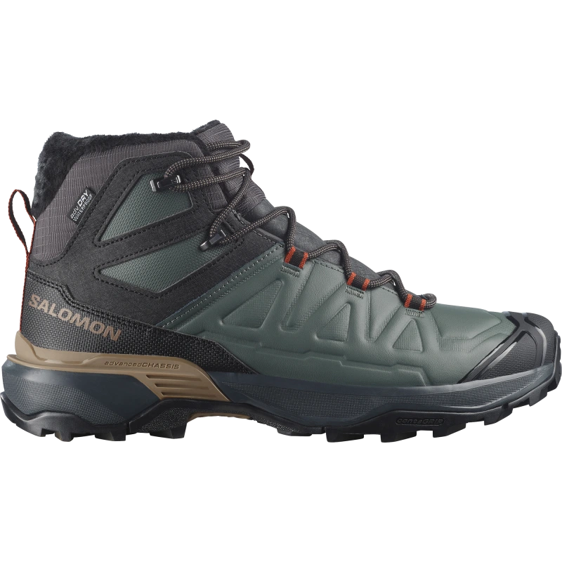 Pánska zimná obuv Salomon X ULTRA SNOWPILOT WP Asphalt / Urban Chic