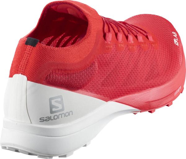 Bežecká obuv Salomon S/LAB SENSE 8 Racing Red / White / White