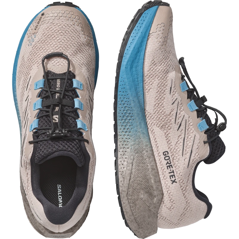 Pánska bežecká obuv Salomon AERO BLAZE 4 GRVL GTX 5