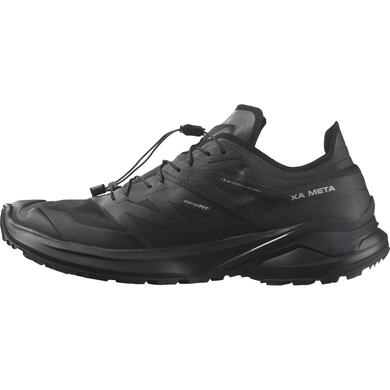 Pánska bežecká obuv Salomon XA META MADE IN FRANCE Black / Black 1