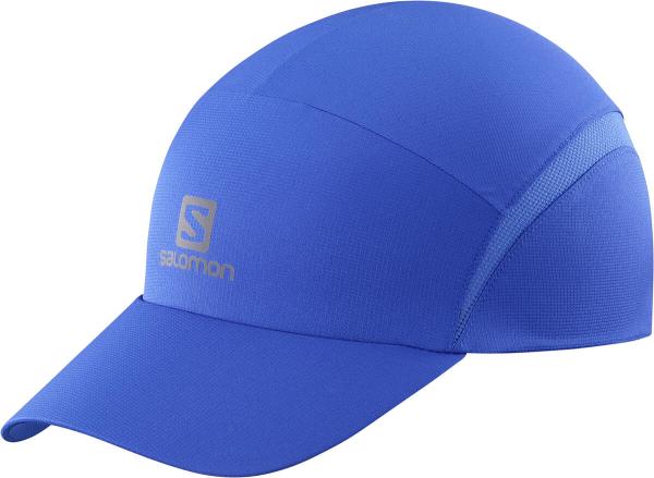 Šiltovka Salomon XA CAP NAUTICAL BLUE/NAUTICAL BLU