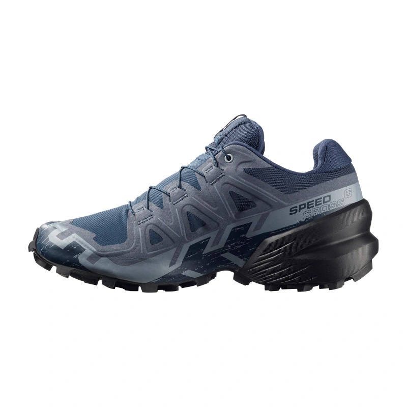 Dámska trailová obuv Salomon SPEEDCROSS 6 W Blue 2