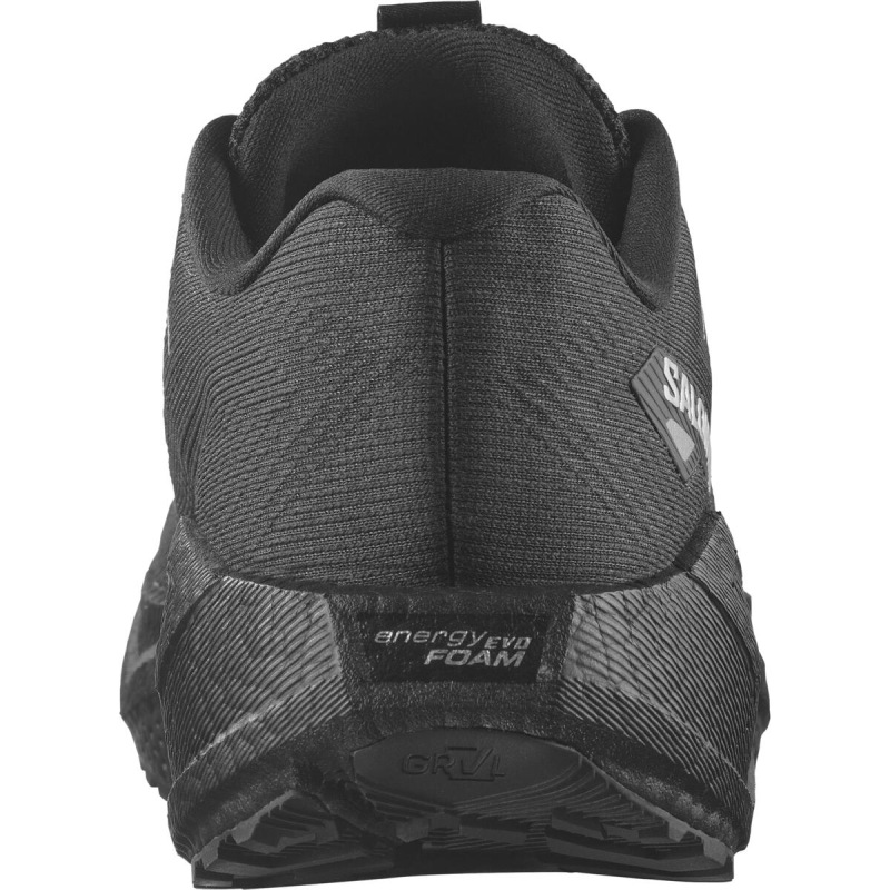 Pánska cestná bežecká obuv Salomon AERO BLAZE 3 GRVL Phantom/Black 2