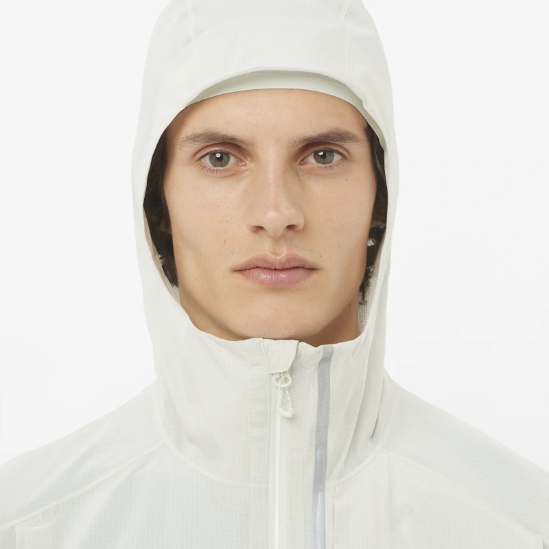 Bežecká bunda Salomon BONATTI TRAIL JKT M ICICLE 5