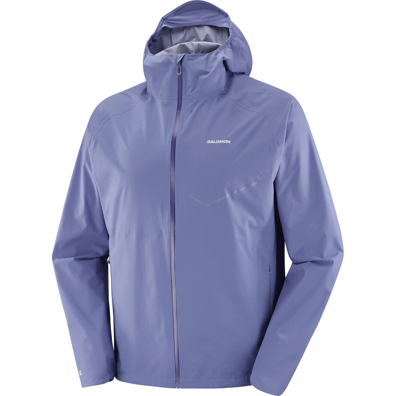 Bežecká bunda Salomon BONATTI WATERPROOF JKT M Marlin