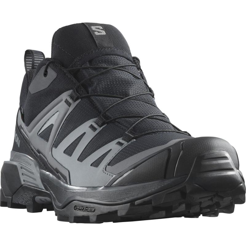 Pánska outdoorová obuv Salomon X ULTRA 360 GTX Phantm/Sfari/Carame