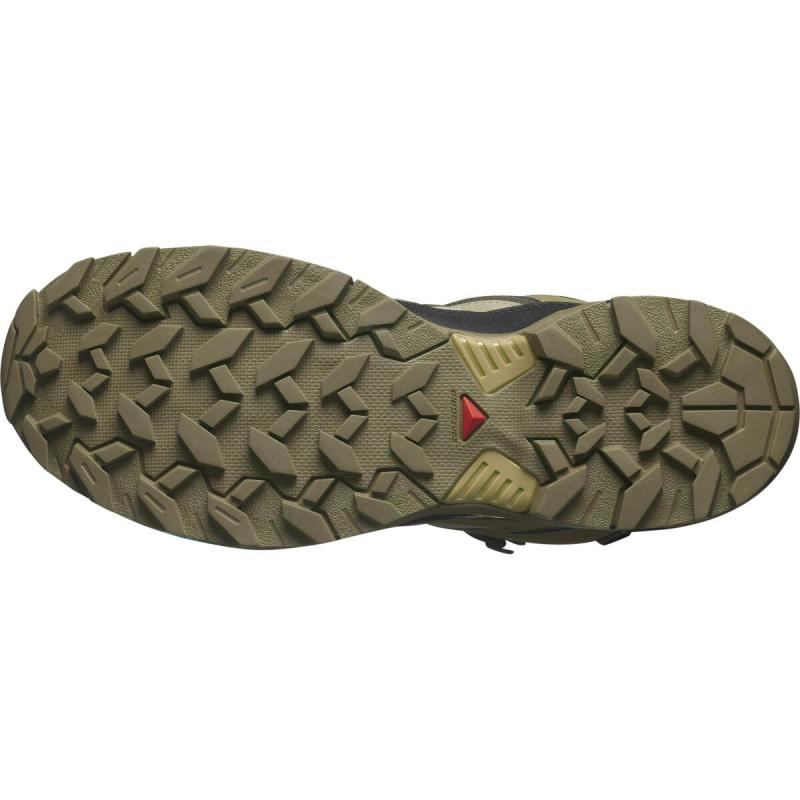 Pánska outdoorová obuv Salomon X ULTRA 360 MID GTX