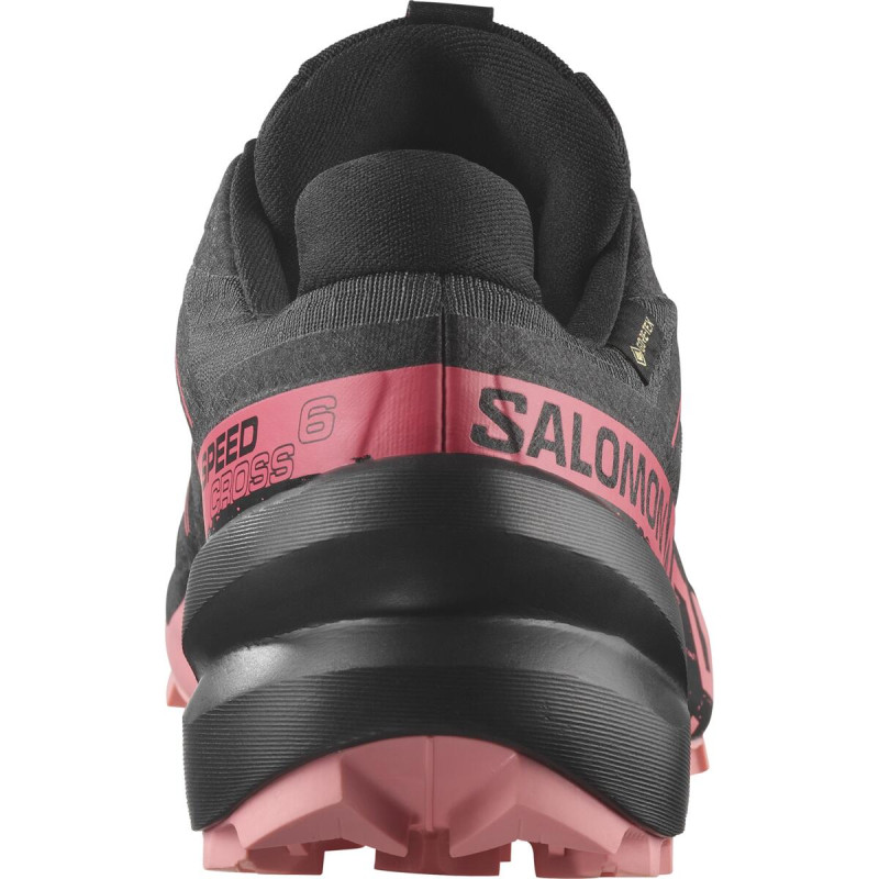 Dámska trailová obuv Salomon Obuv SPEEDCROSS 6 GTX W 9 Iron/Black/Fla 2
