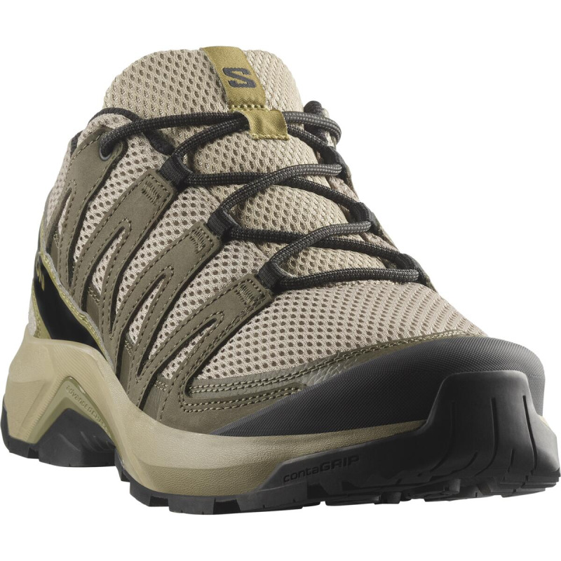 Pánska outdoorová obuv Salomon X-ADVENTURE RECON Dsrtan / Flcn / Martin 2