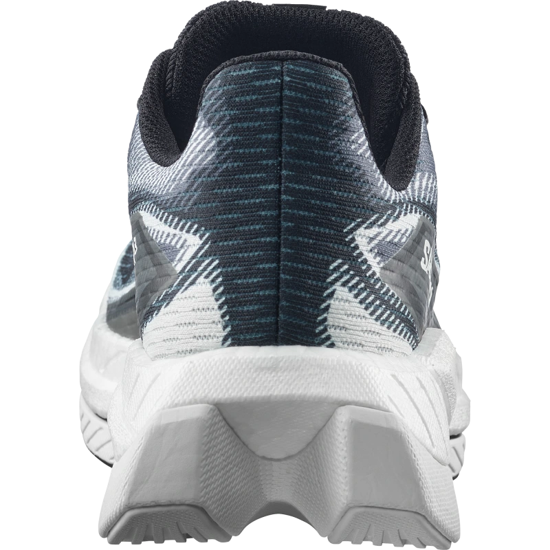 Dámska bežecká obuv Salomon SPECTUR 3 W Black / White 2