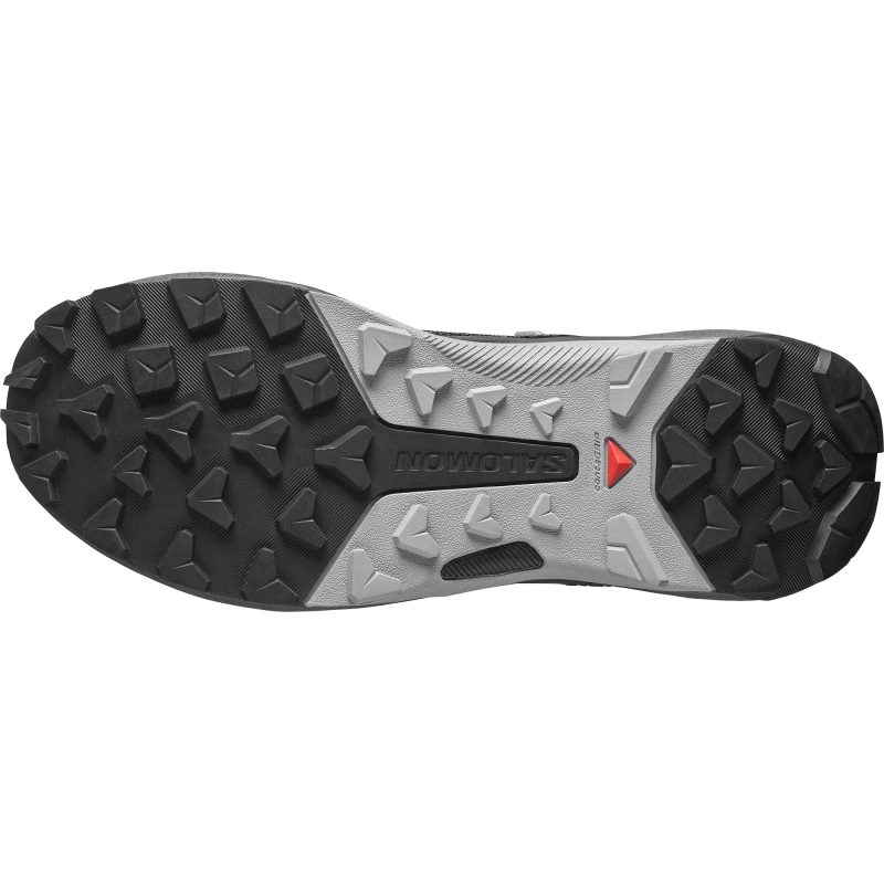 Pánska outdoorová obuv Salomon GENESIS MID GTX Black / Asphalt 3