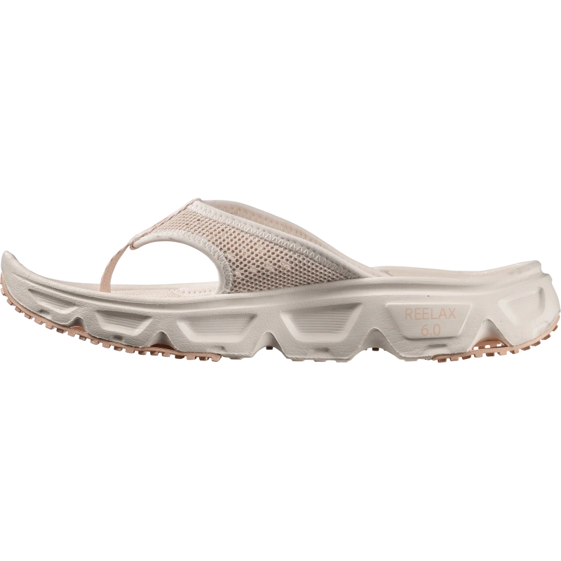 Dámske šľapky Salomon REELAX BREAK 6.0 W Priblu / White 1