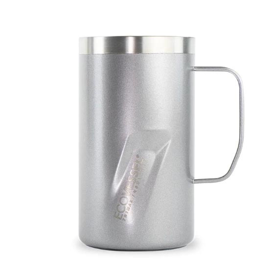 Nerezový termo krígeľ / hrnček na pivo/kávu TRANSIT EcoVessel