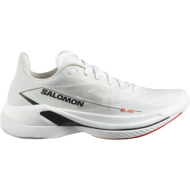 Bežecká obuv Salomon S/LAB SPECTUR White/Fiery Red/Black