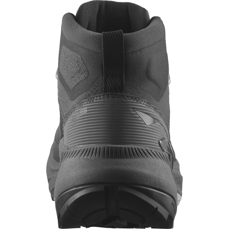 Pánska outdoorová obuv Salomon GENESIS MID GTX Black / Asphalt 2