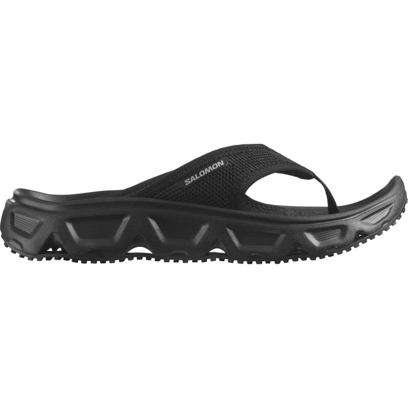 Dámske šľapky Salomon REELAX BREAK 6.0 W Black / Black