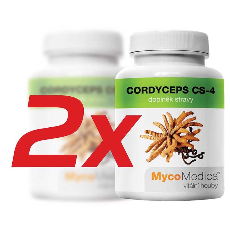 Cordyceps CS-4 2x I MycoMedica®