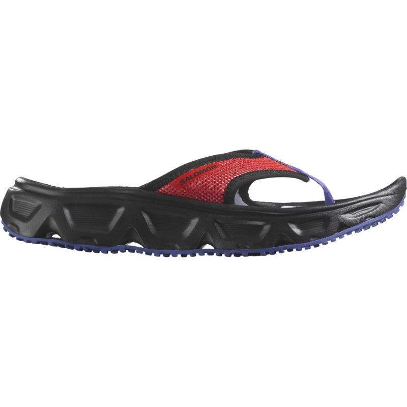 Dámske šľapky Salomon REELAX BREAK 6.0 W Cosmic/Black/Fls