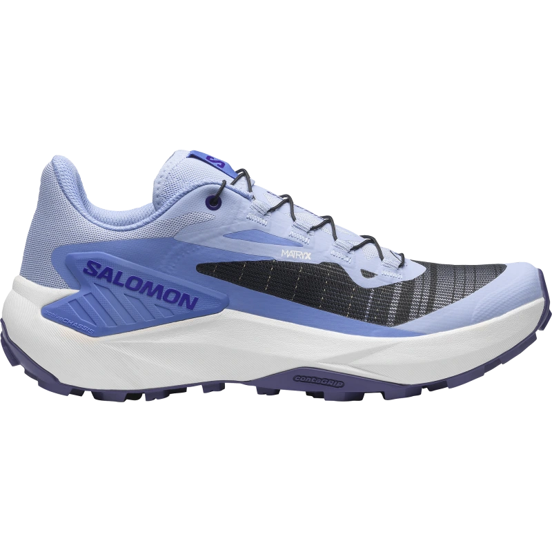Dámska bežecká obuv Salomon GENESIS W Brunnera Blue / Persian Jewel
