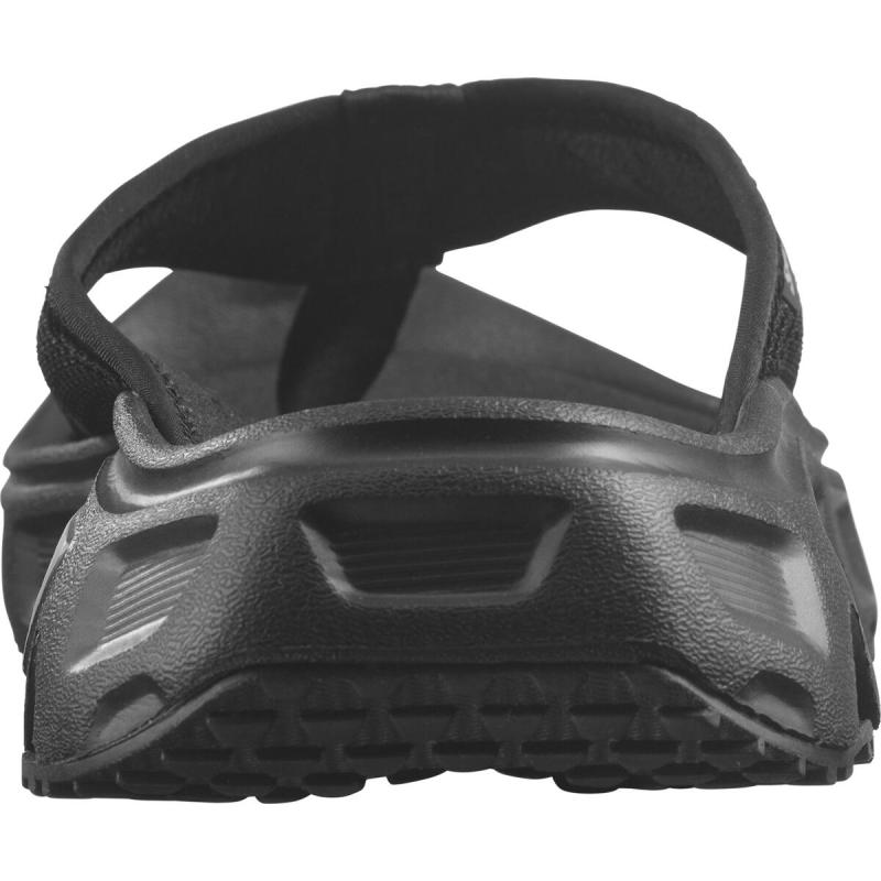 Dámske šľapky Salomon REELAX BREAK 6.0 W Black / Black 2