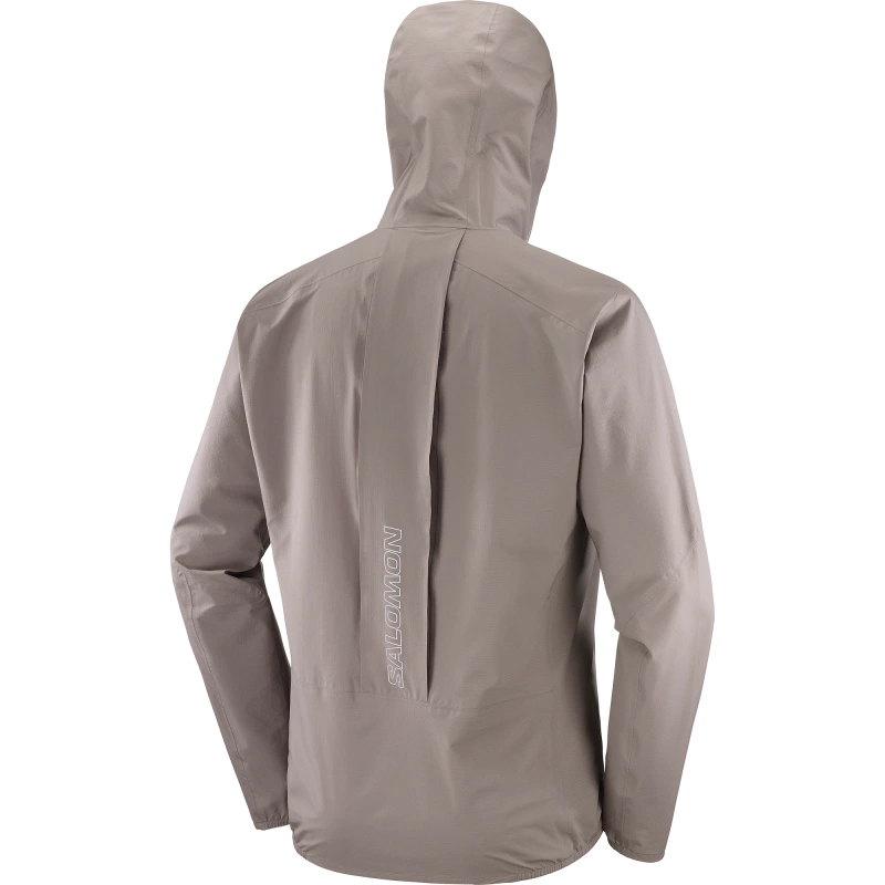 Bežecká bunda Salomon BONATTI TRAIL JKT M COSMIC SKY 3