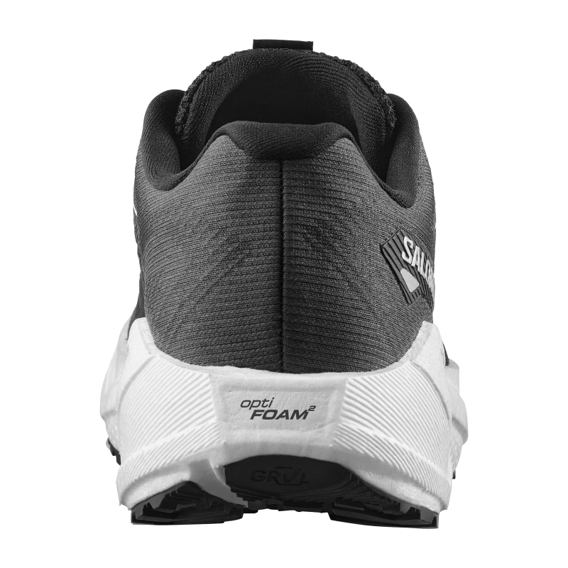 Pánska cestná bežecká obuv Salomon AERO BLAZE 3 GRVL Black/White 3