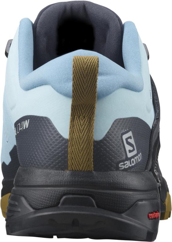 Dámska outdoorová obuv Salomon X ULTRA 4 GTX W Crystal Blue / Black / Cumin