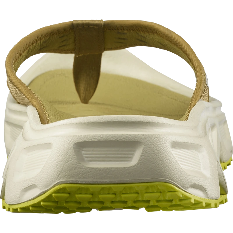 Pánske šľapky Salomon REELAX BREAK 6.0 Willow / Aspargus Green 2