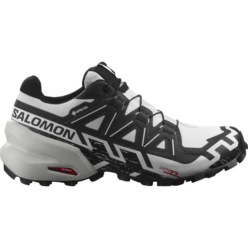 Dámska trailová obuv Salomon SPEEDCROSS 6 GTX W Black / Phantom