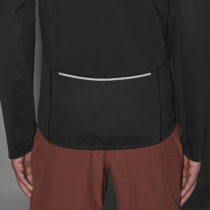 Bežecká bunda Salomon SENSE SOFTSHELL JKT M 5