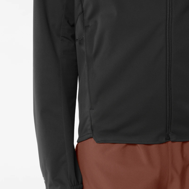 Bežecká bunda Salomon SENSE SOFTSHELL JKT M 6